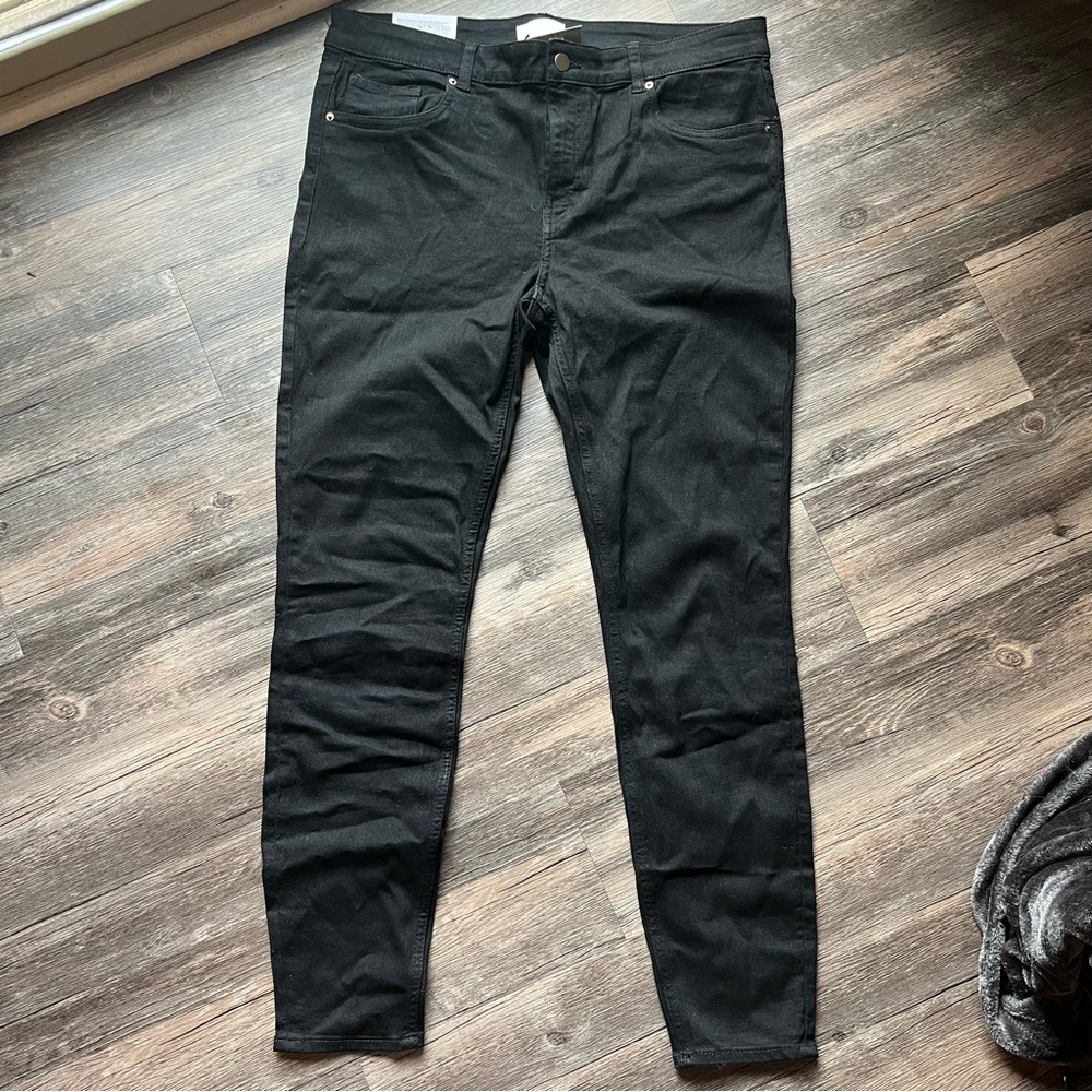 H&M Black Skinny Jeans
